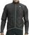 Fietsjack, vest Sportful Reflex Jacket Black L Jasje