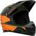 Cyklistická helma Bluegrass Intox Green Gradient Matt XS Cyklistická helma