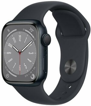 Smartwatch Apple Watch Series 8 GPS 41mm Midnight Smartwatch - 1