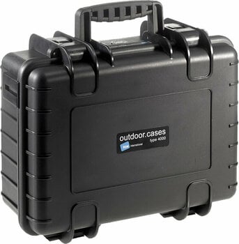 Bag for video equipment B&W Type 4000 for DJI Mavic3 - 1