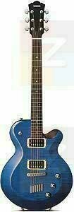 Električna gitara Yamaha AES 620 RB - 1