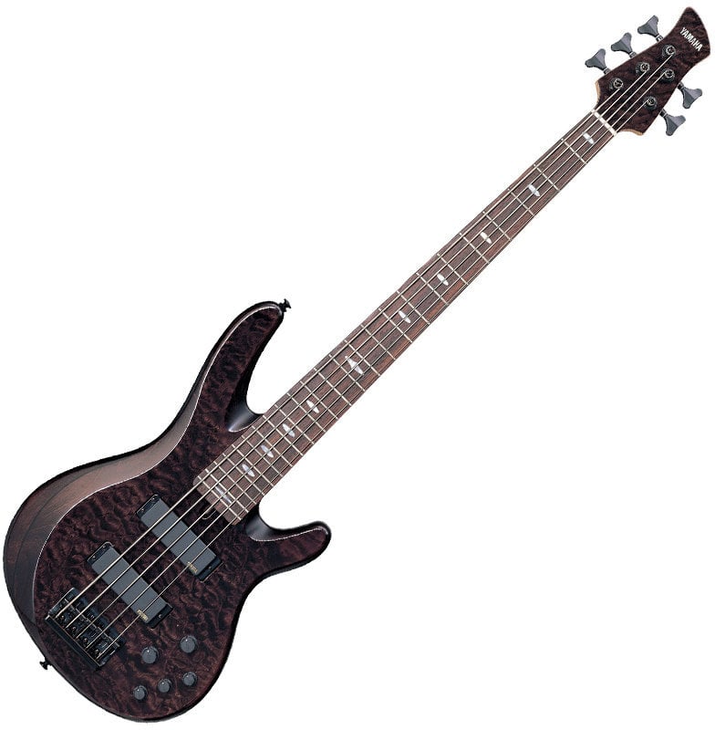 5-saitiger E-Bass, 5-Saiter E-Bass Yamaha TRB 1005 TLB