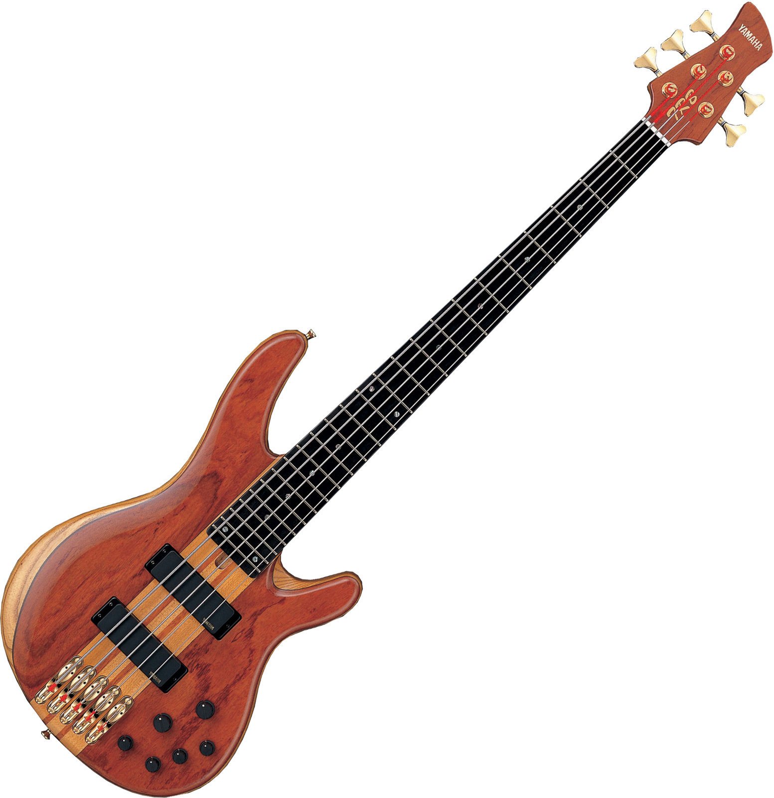 Basse 5 cordes Yamaha TRB 5 PII OG