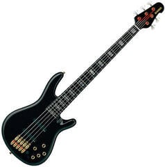 5-strunová basgitara Yamaha BBNEII Black 5-strunová basgitara