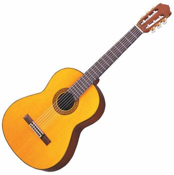 Guitarra clássica Yamaha C80 4/4 Natural - 1