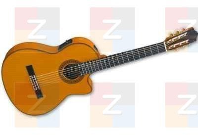 Yamaha CGX 171 SCF - Muziker