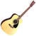 electro-acoustic guitar Yamaha FX 310 A Natural