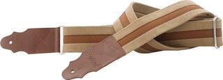 Kytarový pás RightOnStraps Standard Plus Kytarový pás Beige