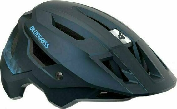 Cyklistická helma Bluegrass Rogue Core MIPS Blue Matt M Cyklistická helma - 1
