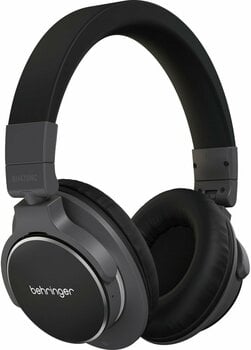 Wireless On-ear headphones Behringer BH470NC Black - 1