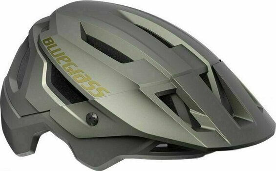 Bike Helmet Bluegrass Rogue Solar Grey Matt S Bike Helmet - 1