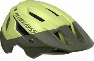 Bike Helmet Bluegrass Rogue Lime Matt