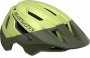 Bluegrass Rogue Lime Matt S Bike Helmet