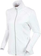 Jasje Sunice Elena Ultralight Stretch Thermal Layers Pure White