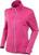 Giacca Sunice Womens Elena Ultralight Stretch Thermal Layers Jacket Very Berry Melange S