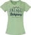 Majica na otvorenom Bergans Classic V2 Tee Women Light Jade Green XL Majica na otvorenom