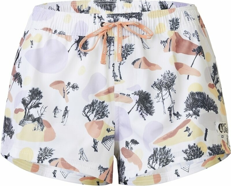 Picture Kratke hlače Napkey Boardshort Women Pyla L