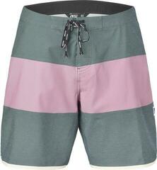 Мъжки бански Picture Andy Heritage Solid 17 Boardshort Dusky Orchid