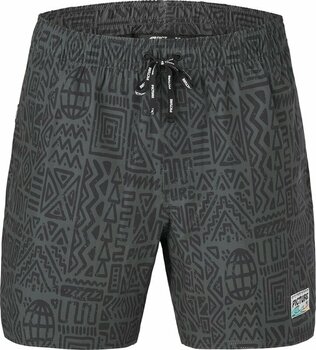 Pánske plavky Picture Piau 15 Boardshort Guinea L Pánske plavky - 1