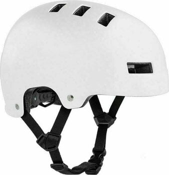 Cyklistická helma Bluegrass Superbold White Matt S Cyklistická helma - 1