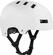 Bluegrass Superbold White Matt M Bike Helmet