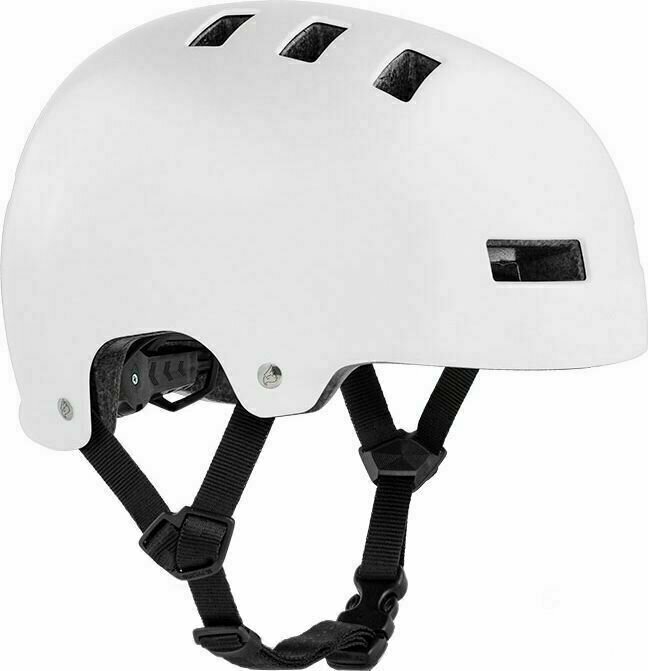 Bike Helmet Bluegrass Superbold White Matt M Bike Helmet