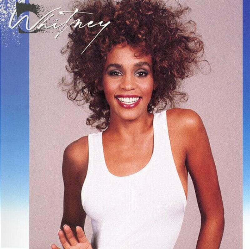 Vinyylilevy Whitney Houston - Whitney (Reissue) (LP)