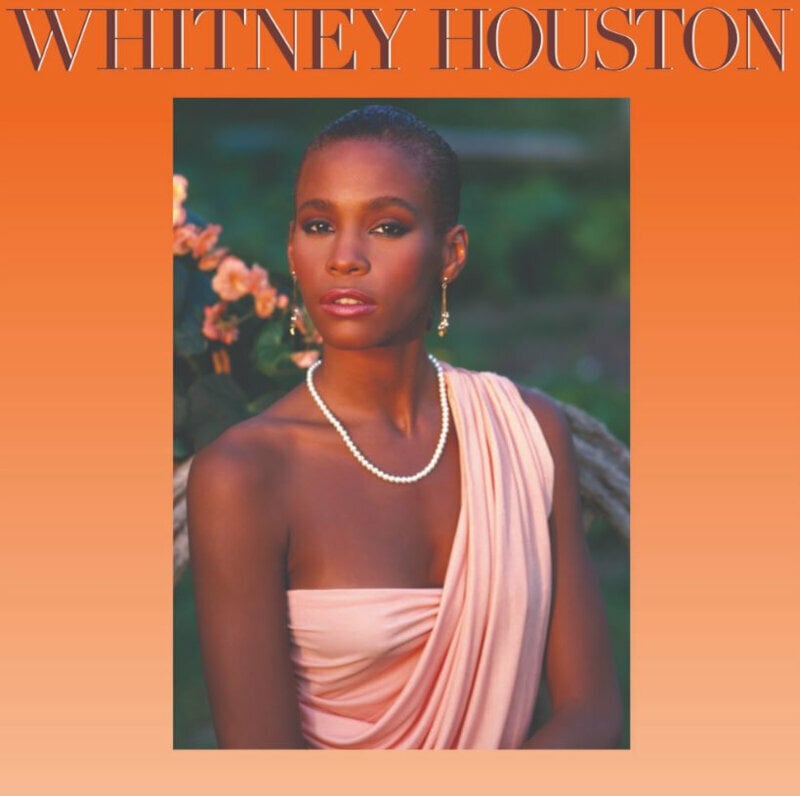 LP Whitney Houston - Whitney Houston (Reissue) (LP)