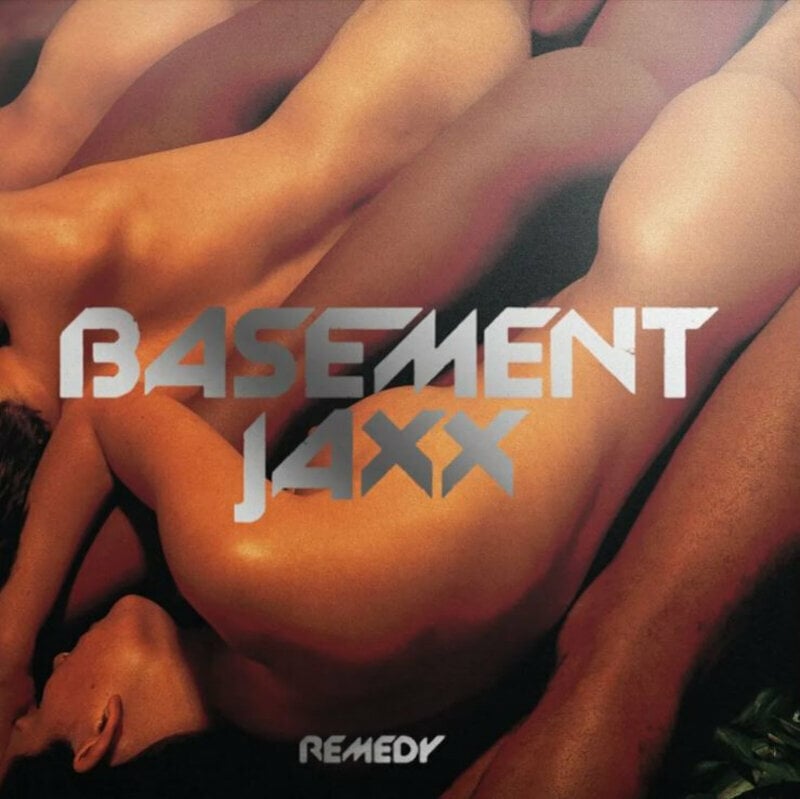 Hanglemez Basement Jaxx - Remedy (Coloured Vinyl) (2 LP)