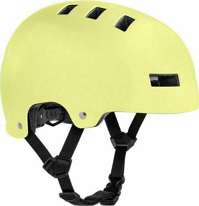 Cyklistická helma Bluegrass Superbold Lime Matt M Cyklistická helma