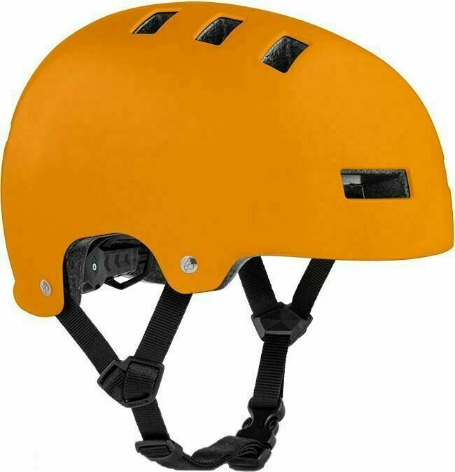 Bike Helmet Bluegrass Superbold Orange Matt M Bike Helmet