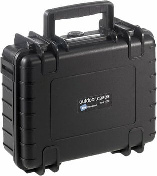 Tas voor videoapparatuur B&W Type 1000 SI (pre-cut foam) - 1