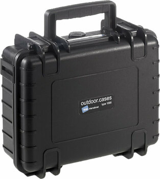 Taske til videoudstyr B&W Type 1000 RPD (divider system) - 1