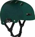 Bluegrass Superbold Green Matt S Bike Helmet
