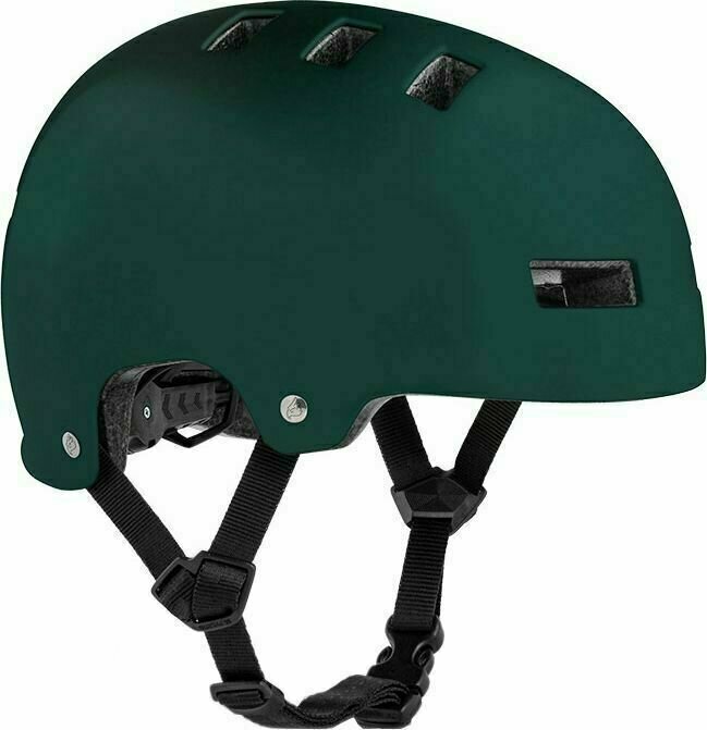 Cyklistická helma Bluegrass Superbold Green Matt L Cyklistická helma