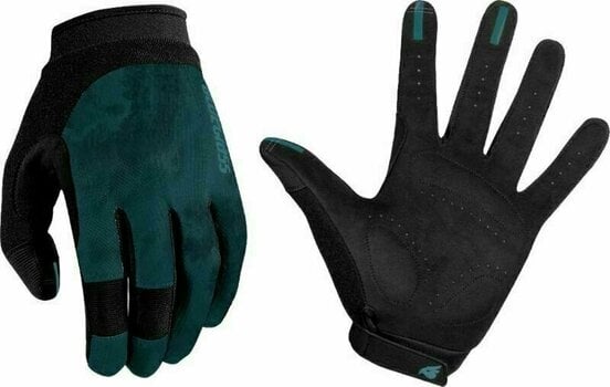 Bike-gloves Bluegrass React Blue S Bike-gloves - 1