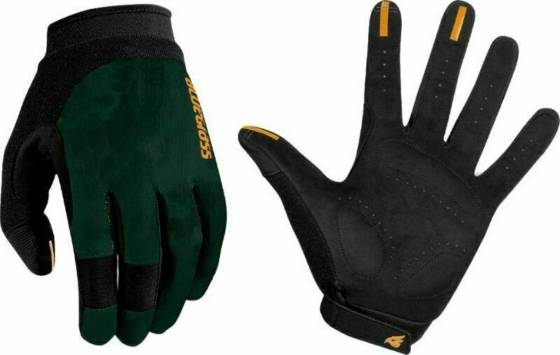 Bike-gloves Bluegrass React Green S Bike-gloves