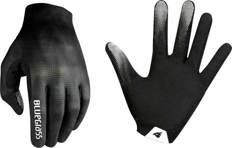 guanti da ciclismo Bluegrass Vapor Lite Black XL guanti da ciclismo