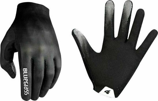 Gants de vélo Bluegrass Vapor Lite Black XL Gants de vélo - 1