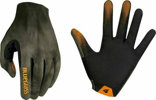 Bike-gloves Bluegrass Vapor Lite Gray L Bike-gloves - 1
