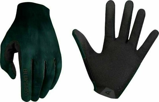 Cyklistické rukavice Bluegrass Vapor Lite Green M Cyklistické rukavice - 1
