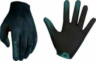 Gants de vélo Bluegrass Vapor Lite Blue S Gants de vélo