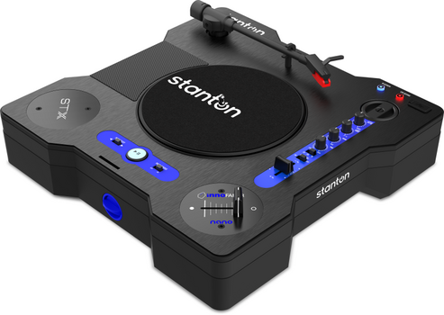 DJ-platenspeler Stanton STX DJ-platenspeler - 1