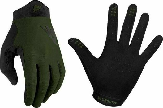 Bike-gloves Bluegrass Union Green M Bike-gloves - 1