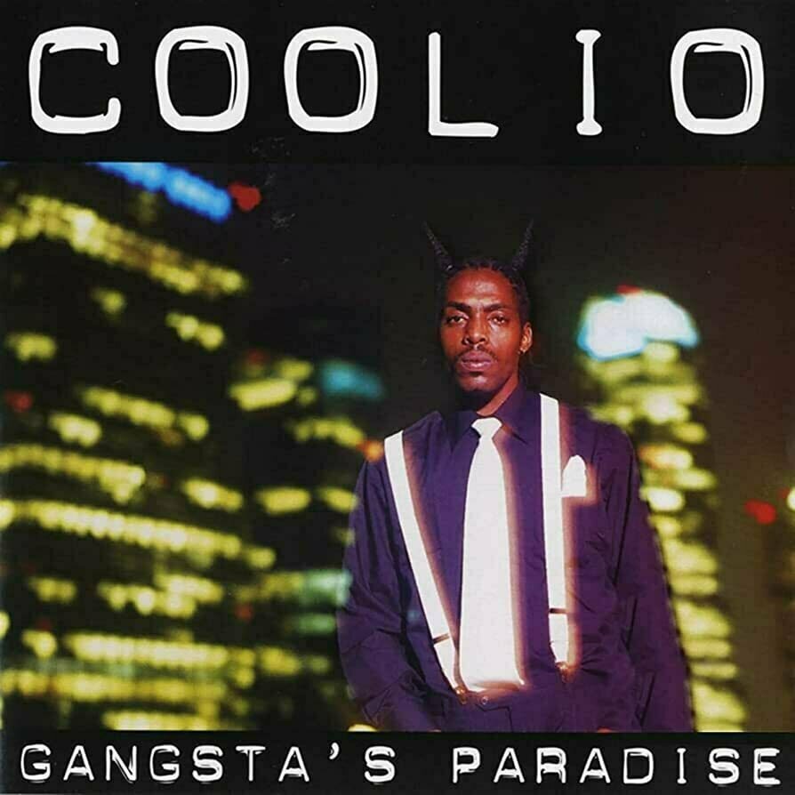 Vinylplade Coolio - Gangsta's Paradise (Remastered) (180g) (Red Coloured) (2 LP)