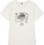 T-shirt outdoor Picture D&S Surf Cabin Tee Natural White L T-shirt