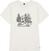 T-shirt de exterior Picture D&S Wootent Tee Natural White S T-Shirt