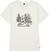 Udendørs T-shirt Picture D&S Wootent Tee Natural White S T-shirt