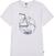 T-shirt outdoor Picture CC Straworld Tee Misty Lilac XL T-shirt