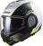 Helmet LS2 FF906 Advant Codex White Black 3XL Helmet